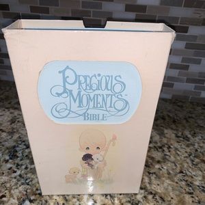 Vintage Precious Moments Bible